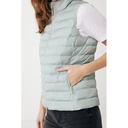 Iqoniq Meru women recycled polyester bodywarmer