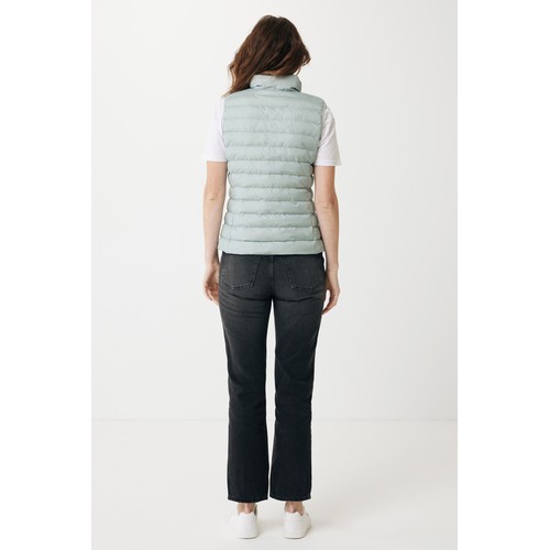 Iqoniq Meru women recycled polyester bodywarmer