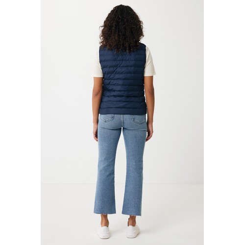 Iqoniq Meru women recycled polyester bodywarmer