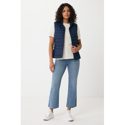 Iqoniq Meru women recycled polyester bodywarmer