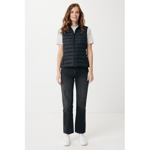 Iqoniq Meru women recycled polyester bodywarmer