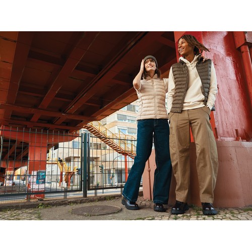 Iqoniq Meru women recycled polyester bodywarmer