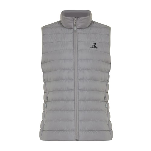 Iqoniq Meru women recycled polyester bodywarmer