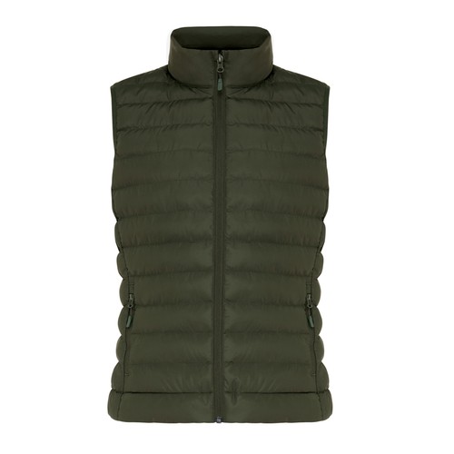 Iqoniq Meru women recycled polyester bodywarmer