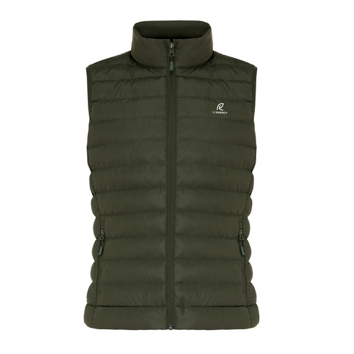 Iqoniq Meru women recycled polyester bodywarmer