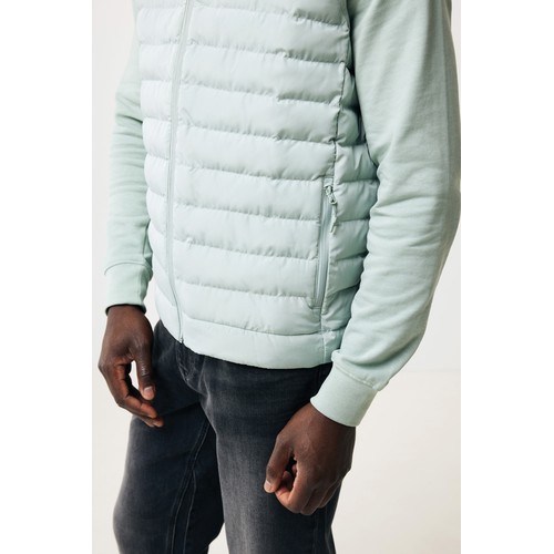 Iqoniq Meru men recycled polyester bodywarmer