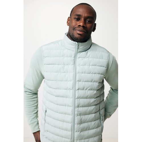 Iqoniq Meru men recycled polyester bodywarmer