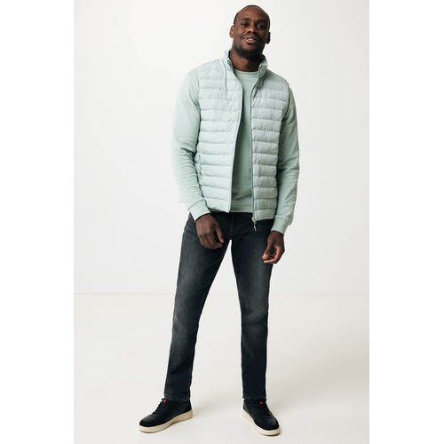 Iqoniq Meru men recycled polyester bodywarmer