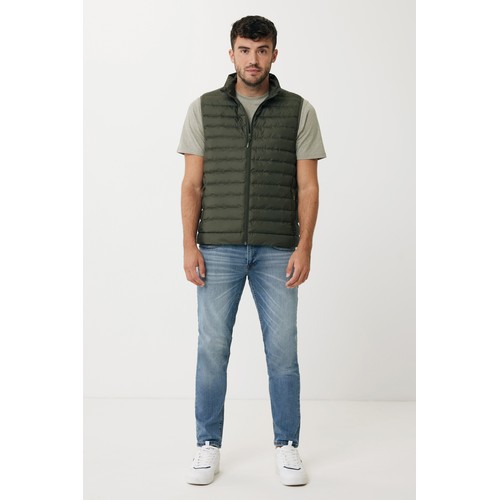 Iqoniq Meru men recycled polyester bodywarmer