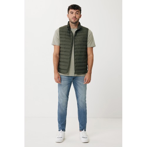 Iqoniq Meru men recycled polyester bodywarmer