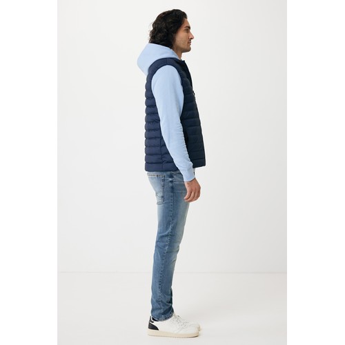 Iqoniq Meru men recycled polyester bodywarmer