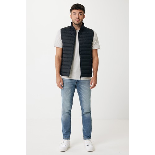 Iqoniq Meru men recycled polyester bodywarmer