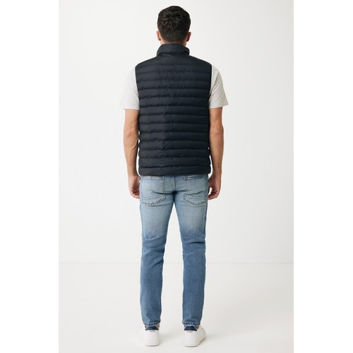 Iqoniq Meru men recycled polyester bodywarmer