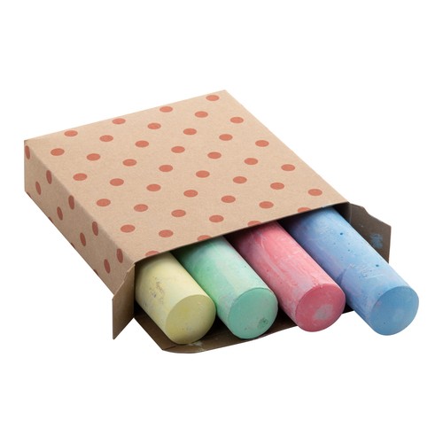 Custom chalk set Chaxon Eco