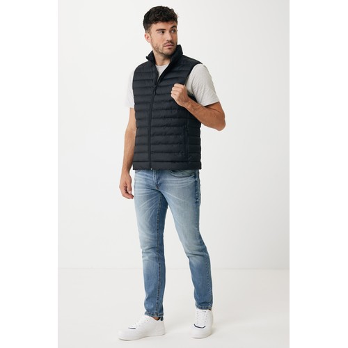 Iqoniq Meru men recycled polyester bodywarmer