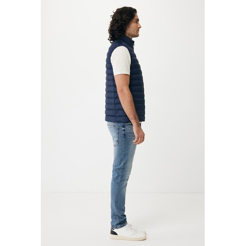 Iqoniq Meru men recycled polyester bodywarmer