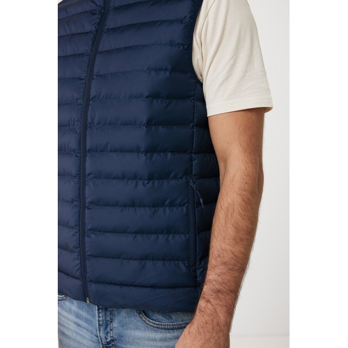 Iqoniq Meru men recycled polyester bodywarmer
