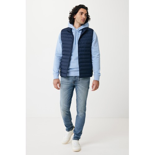 Iqoniq Meru men recycled polyester bodywarmer