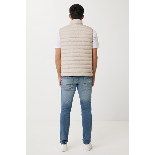 Iqoniq Meru men recycled polyester bodywarmer