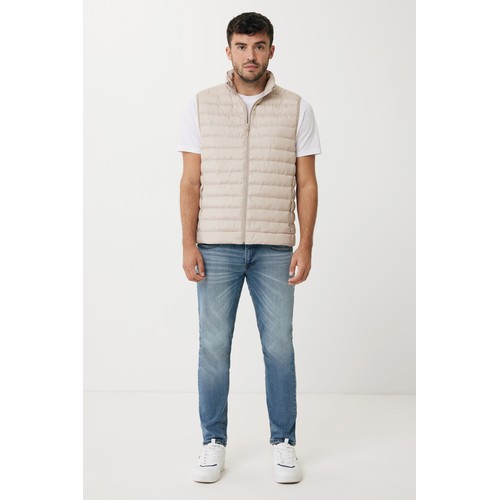 Iqoniq Meru men recycled polyester bodywarmer