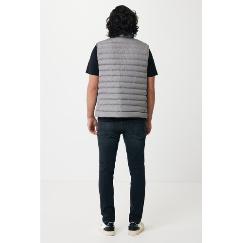 Iqoniq Meru men recycled polyester bodywarmer