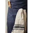 VINGA Tome GRS recycled canvas Apron