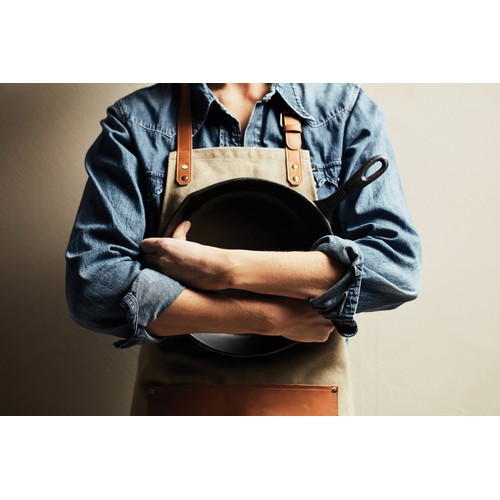VINGA Asado Apron