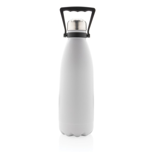 RCS Recycled stainless steel large vacuum bottle 1.5L