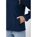Iqoniq Makalu women recycled polyester soft shell jacket
