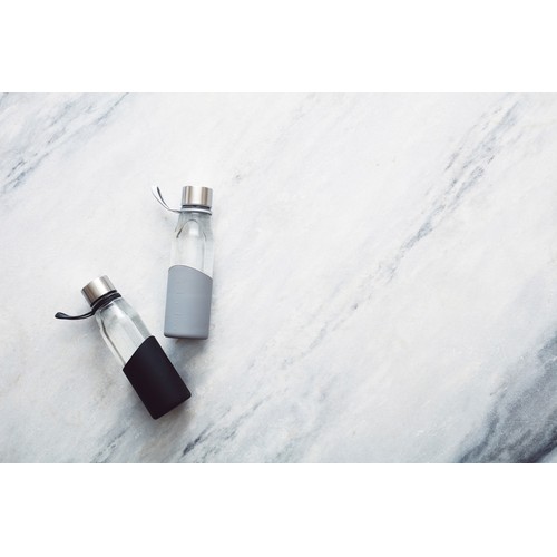 VINGA Lean Glass Water Bottle