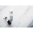 VINGA Lean Glass Water Bottle