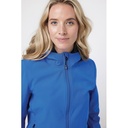 Iqoniq Makalu women recycled polyester soft shell jacket