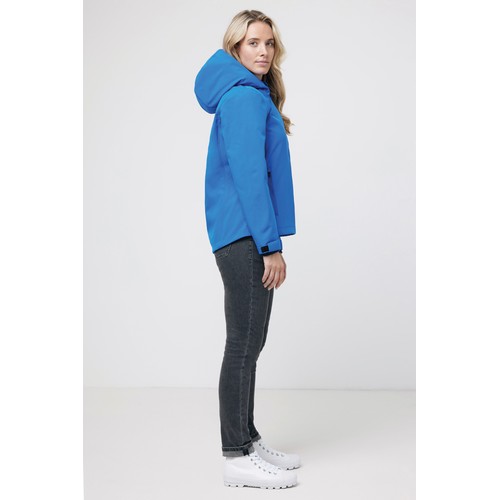 Iqoniq Makalu women recycled polyester soft shell jacket