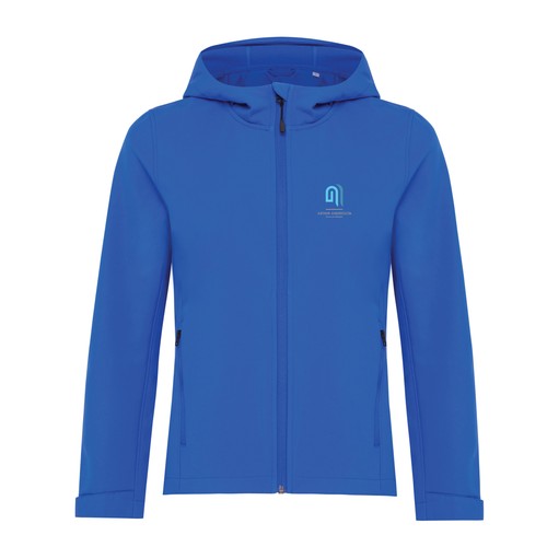 Iqoniq Makalu women recycled polyester soft shell jacket