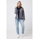 Iqoniq Makalu women recycled polyester soft shell jacket