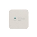 RCS recycled plastic 10W Wireless charger with USB Ports