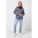 Iqoniq Makalu women recycled polyester soft shell jacket