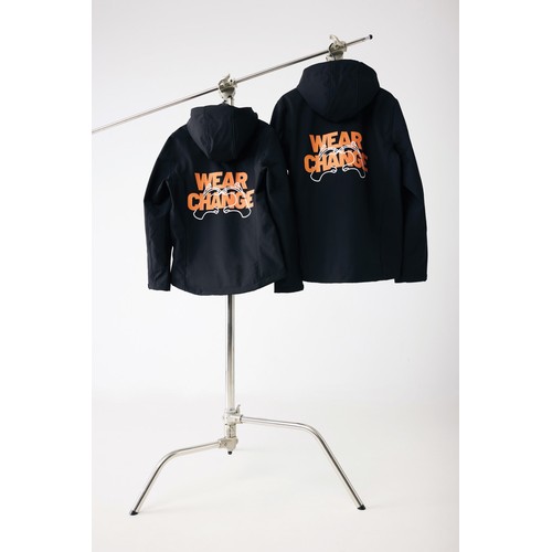 Iqoniq Makalu men recycled polyester soft shell jacket