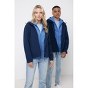 Iqoniq Makalu men recycled polyester soft shell jacket