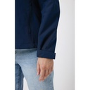 Iqoniq Makalu men recycled polyester soft shell jacket