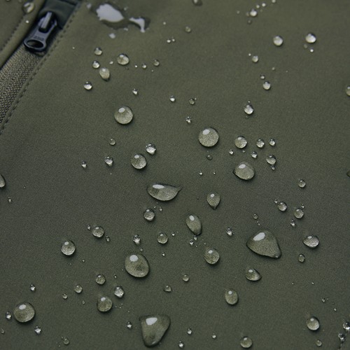Iqoniq Makalu men recycled polyester soft shell jacket