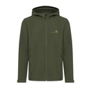 Iqoniq Makalu men recycled polyester soft shell jacket