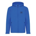 Iqoniq Makalu men recycled polyester soft shell jacket