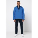 Iqoniq Makalu men recycled polyester soft shell jacket