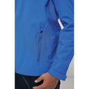 Iqoniq Makalu men recycled polyester soft shell jacket