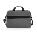 Swiss Peak AWARE™ RFID 15.6'' laptop bag