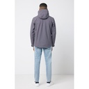Iqoniq Makalu men recycled polyester soft shell jacket