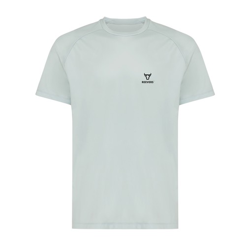 Iqoniq Tikal recycled polyester quick dry sport t-shirt
