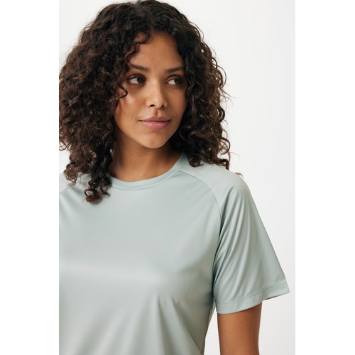 Iqoniq Tikal recycled polyester quick dry sport t-shirt