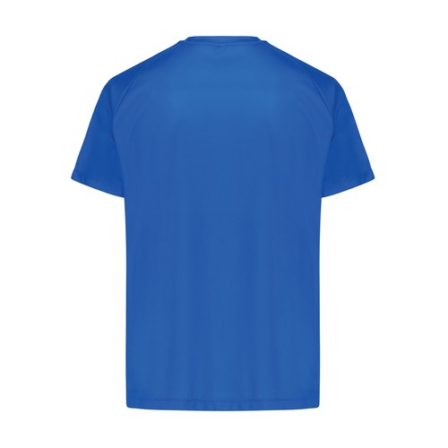 Iqoniq Tikal recycled polyester quick dry sport t-shirt